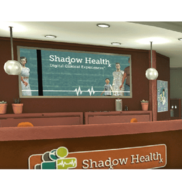 SHADOW HEALTH DCE (TM) ACCESS CODE: ADVANCED HEALTH ASSESSMENT DCE