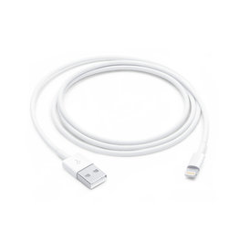 APPLE LIGHTNING TO USB CABLE (1M)
