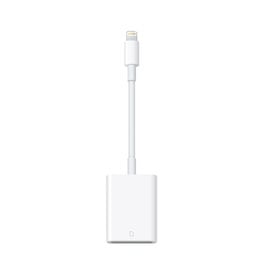 APPLE LIGHTNING TO SD CARD READER