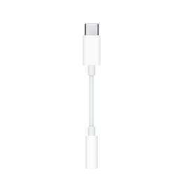 APPLE USB-C TO 3.5 MM HEADPHONE JACK ADAPTER