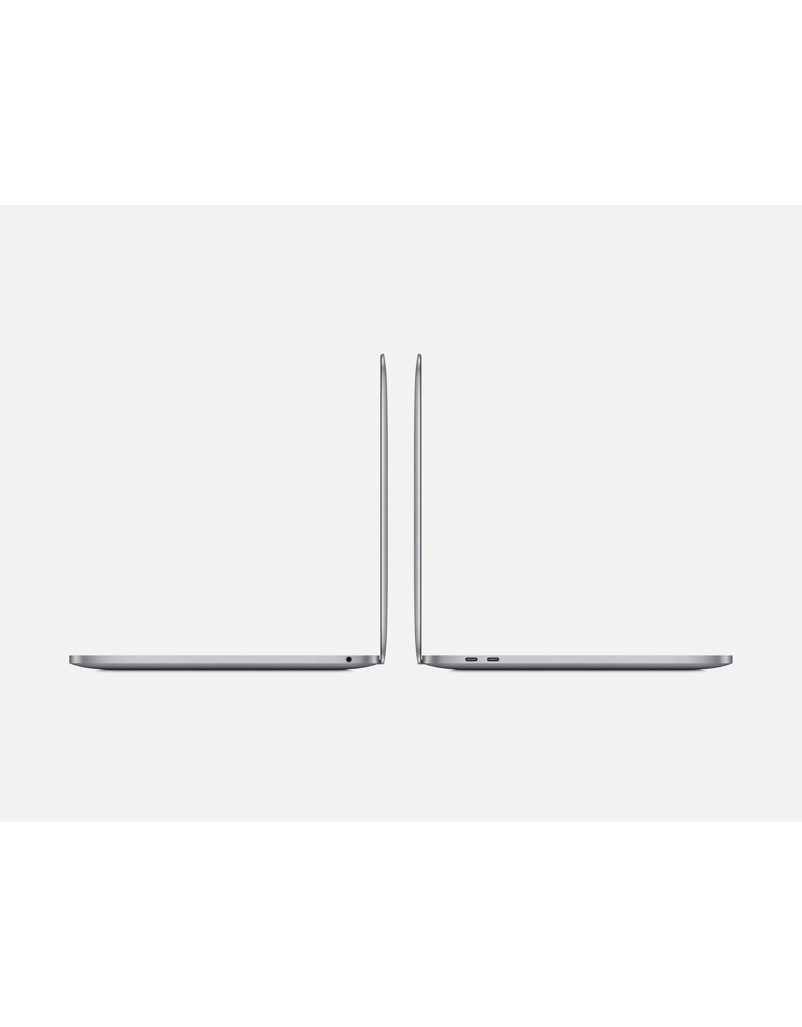 APPLE REDUCED SPACE GRAY 13-INCH MACBOOK PRO: APPLE M2 chip with 8-core CPU and 10-core GPU, 512GB SSD