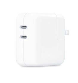 35W DUAL USB-C POWER ADAPTER-AME