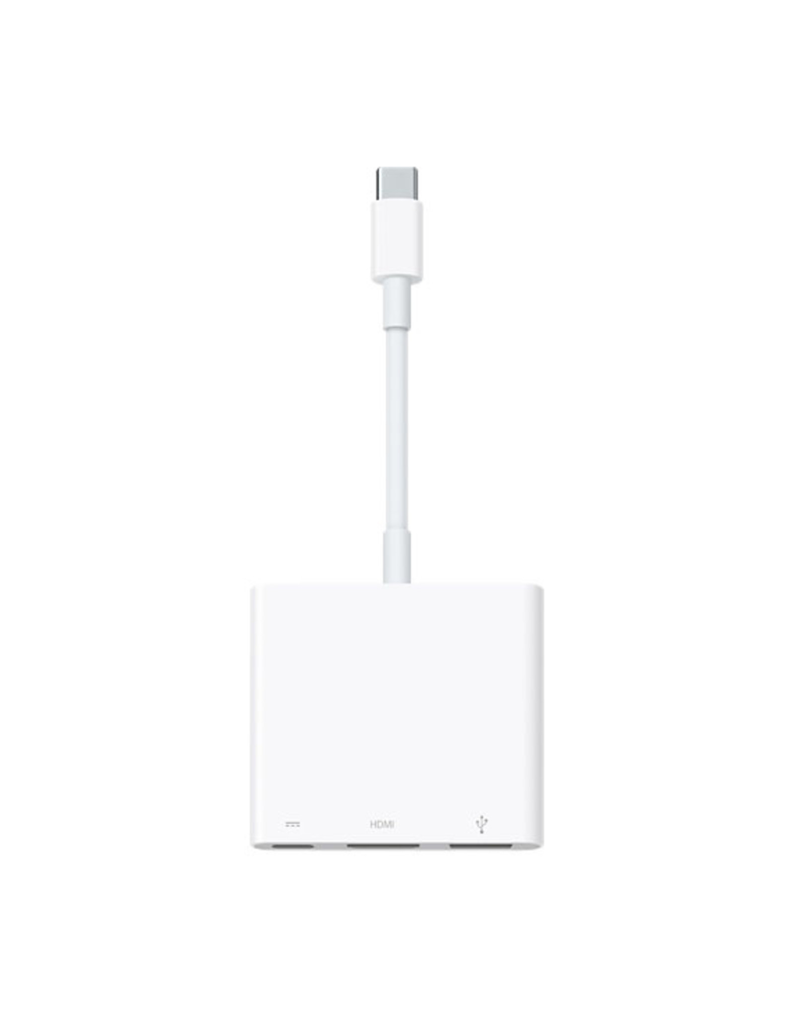 APPLE APPLE USB-C DIGITAL AV MULTIPORT ADAPTER