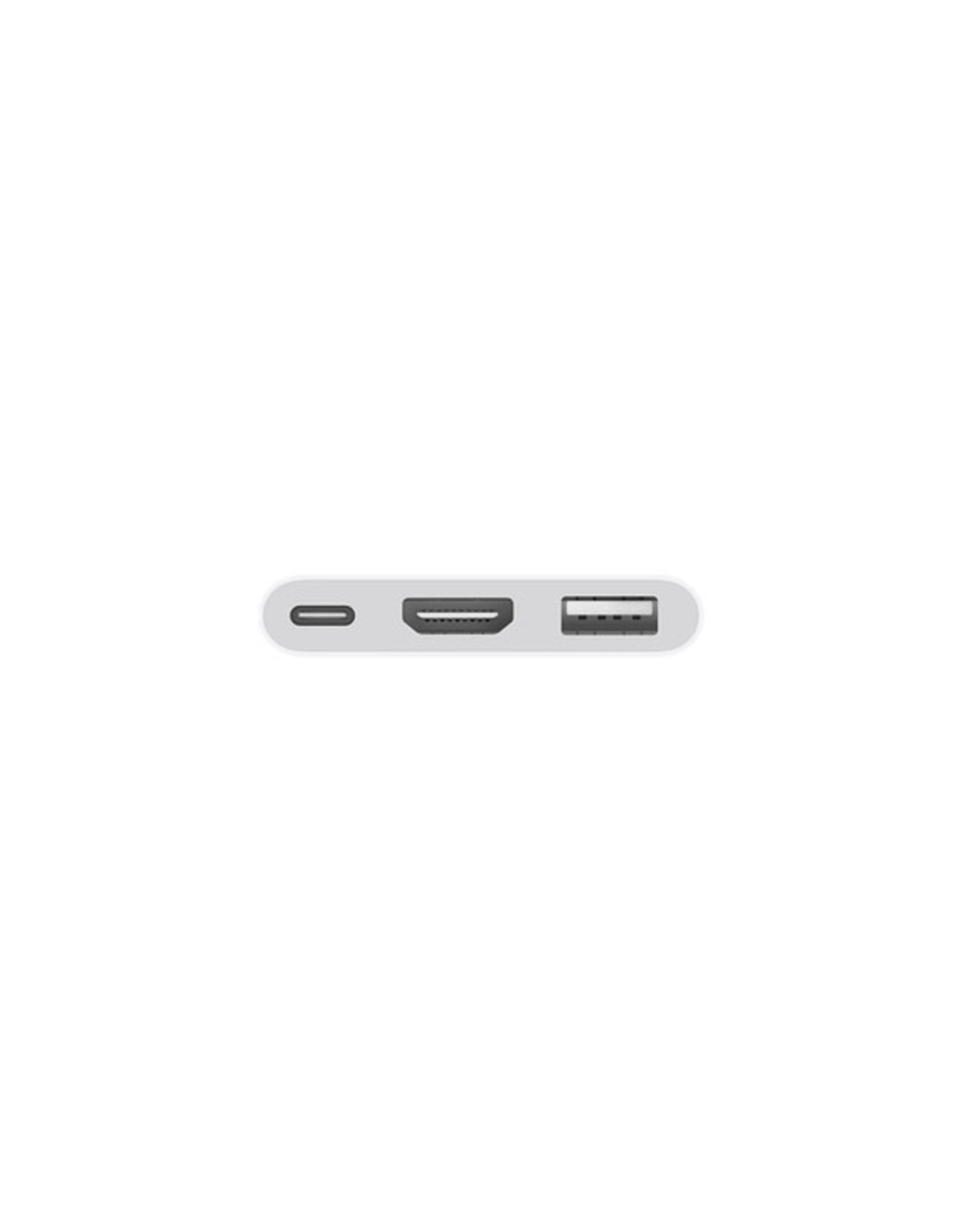 APPLE APPLE USB-C DIGITAL AV MULTIPORT ADAPTER