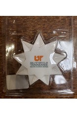 (REG. $20) HOLIDAY STAR ORNAMENT