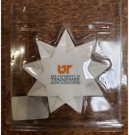 (REG. $20) HOLIDAY STAR ORNAMENT