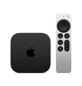 APPLE APPLE TV 4K Wi‑Fi + Ethernet with 128GB