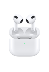 APPLE AIRPODS (3RD GENERATION) with Lightning Charging Case