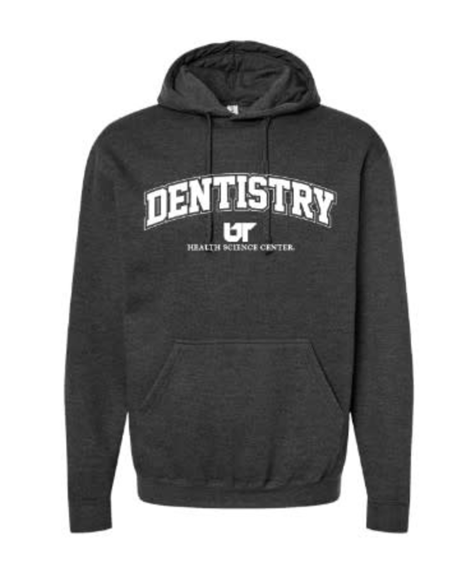 DENTISTRY HOODIE GRAPHITE HSC HUB