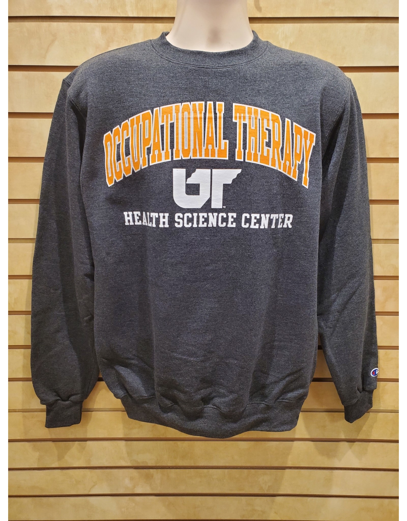 CHAMPION OCCUPATIONAL THERAPY POWERBLEND FLEECE CREW