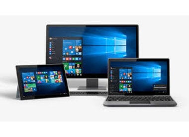 PCs - DELL & MICROSOFT