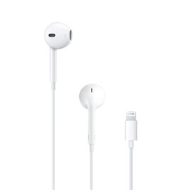 APPLE APPLE EARPODS WITH LIGHTNING CONNECTOR