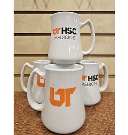 16oz WHITE UTHSC MEDICINE MUG