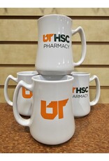 16oz WHITE UTHSC PHARMACY MUG