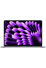 APPLE REDUCED (REG. $1099) SPACE GRAY 15-INCH MACBOOK AIR: APPLE M2 CHIP 8-CORE CPU & 10-CORE GPU, 8GB, 256GB