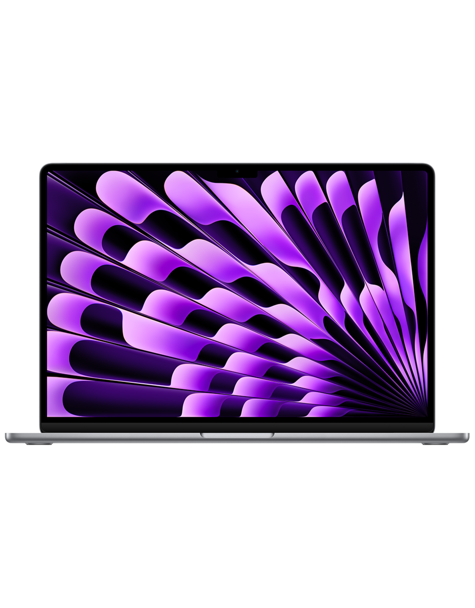 APPLE REDUCED (REG. $1099) SPACE GRAY 15-INCH MACBOOK AIR: APPLE M2 CHIP 8-CORE CPU & 10-CORE GPU, 8GB, 256GB