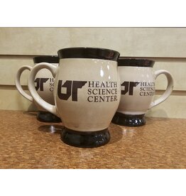 16oz CERAMIC UTHSC HONEY MUG