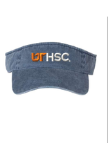 (Reg, $28) SPORTSMAN - PIGMENT DYED VISOR