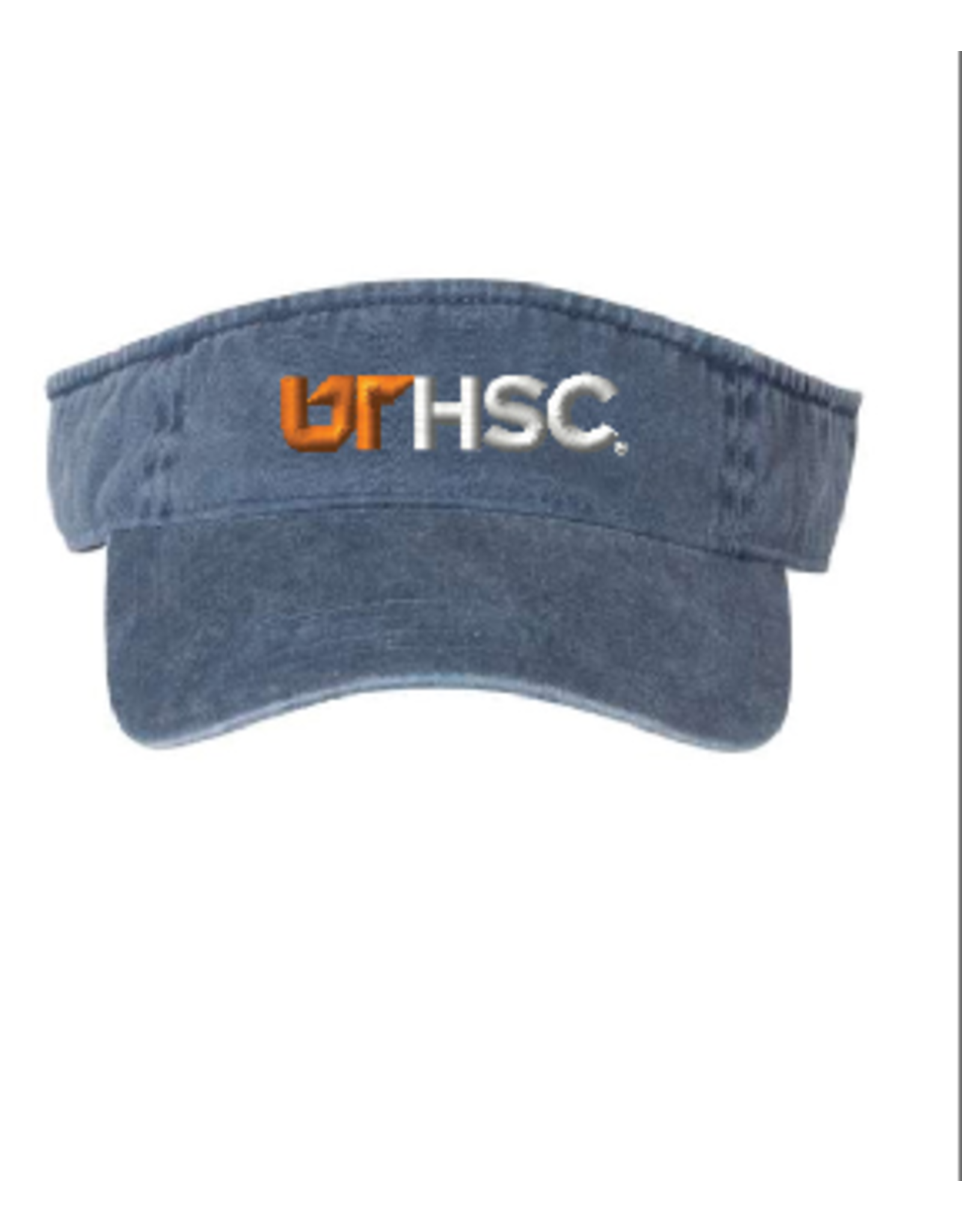 (Reg, $28) SPORTSMAN - PIGMENT DYED VISOR