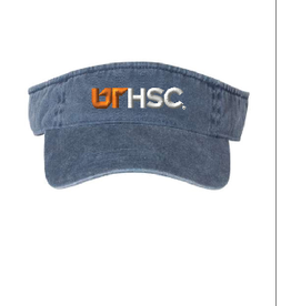 (Reg, $28) SPORTSMAN - PIGMENT DYED VISOR