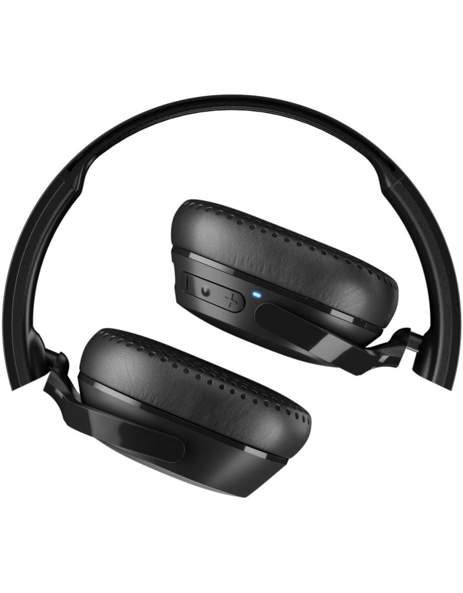 SKULLCANDY (25% OFF) SKULLCANDY RIFF 2 ON-EAR HEADPHONES - TRUE BLACK