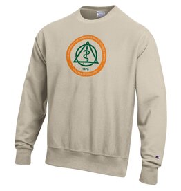 CHAMPION DENTISTRY SEAL CREW OATMEAL