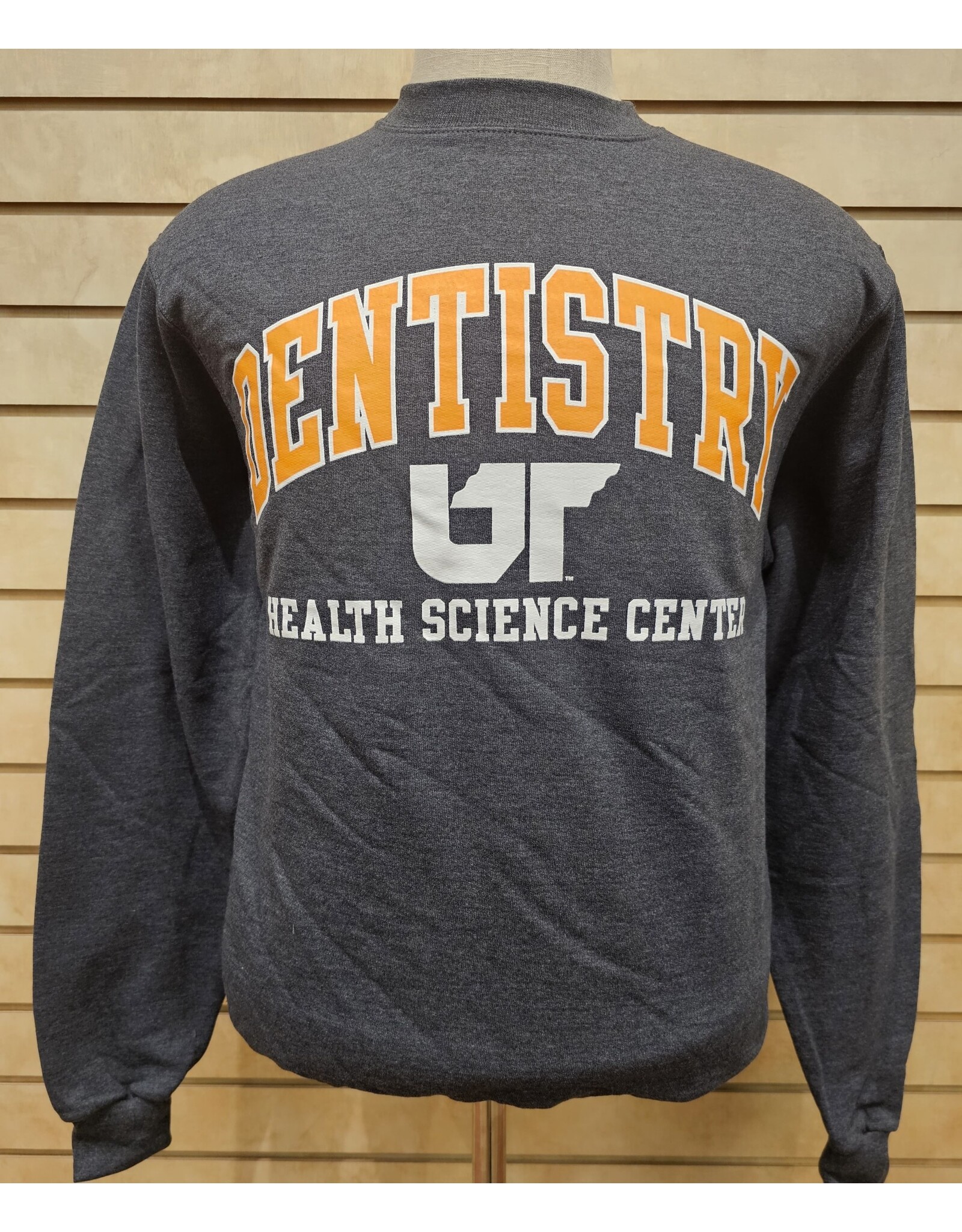 CHAMPION DENTISTRY POWERBLEND FLEECE CREW
