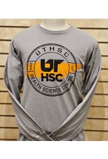 HANES COMFORT WASH TN 1911 L/S TEE SMALL