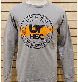 HANES COMFORT WASH TN 1911 L/S TEE SMALL