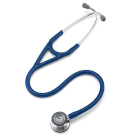 LITTMANN 3M LITTMANN CARDIOLOGY IV STETHOSCOPE - NAVY