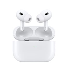 APPLE AIRPODS PRO (2ND GEN) w. MAGSAFE CASE (USB-C)