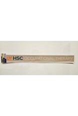 CRAFTIQUE OCCUPATIONAL THERAPY DECAL 18"