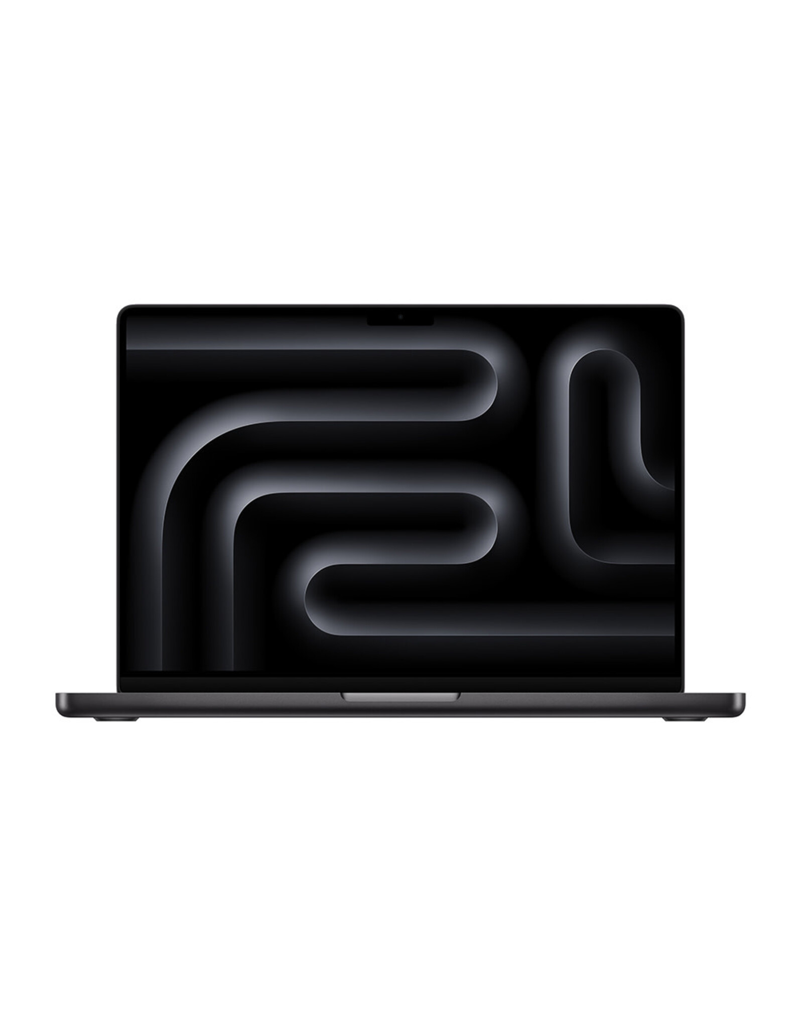 APPLE SPACE BLACK 14" MACBOOK PRO: APPLE M4 PRO CHIP w/ 12-CORE CPU & 16-CORE GPU, 24GB, 512GB SSD