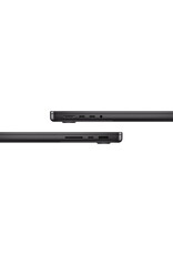 APPLE SPACE BLACK 14" MACBOOK PRO: APPLE M4 PRO CHIP w/ 12-CORE CPU & 16-CORE GPU, 24GB, 512GB SSD