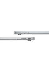 APPLE SILVER 16" MACBOOK PRO: APPLE M4 MAX CHIP w/ 14-CORE CPU & 32-CORE GPU, 36GB, 1TB SSD