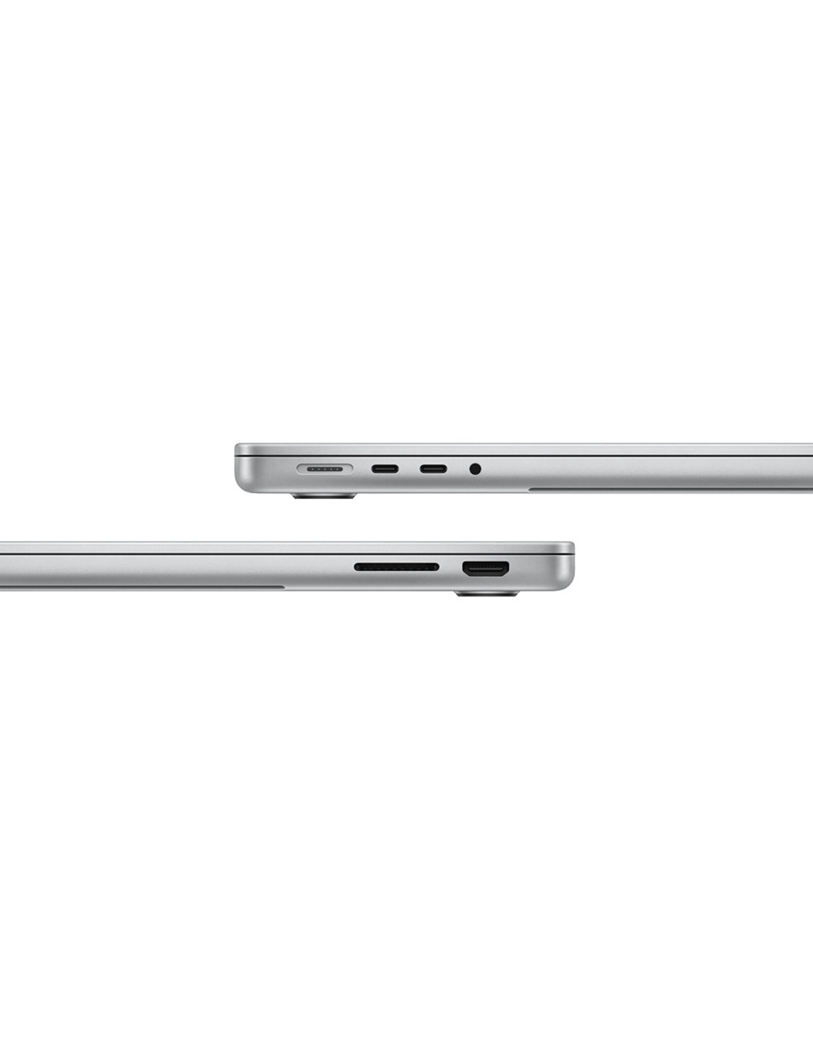 APPLE SILVER 16" MACBOOK PRO: APPLE M4 MAX CHIP w/ 14-CORE CPU & 32-CORE GPU, 36GB, 1TB SSD