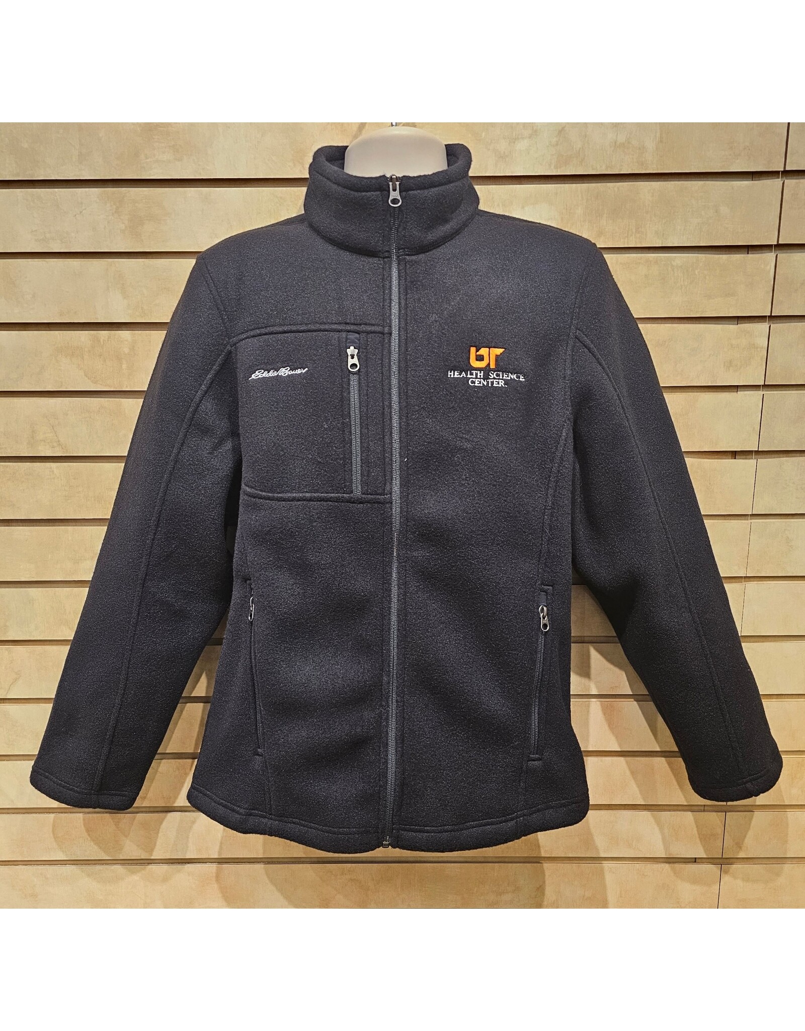 EDDIE BAUER (Reg. $149) EDDIE BAUER FULL-ZIP FLEECE JACKET