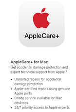 APPLE APPLECARE+ IMAC (M4)