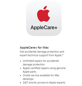 APPLE APPLECARE+ IMAC (M4)