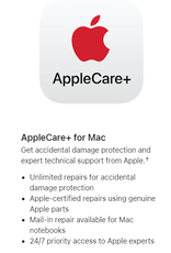 APPLE APPLECARE+ 15-INCH MACBOOK AIR (M4)