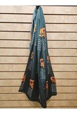 (Reg. $30) UTHSC CAMPUS SILKY SCARF