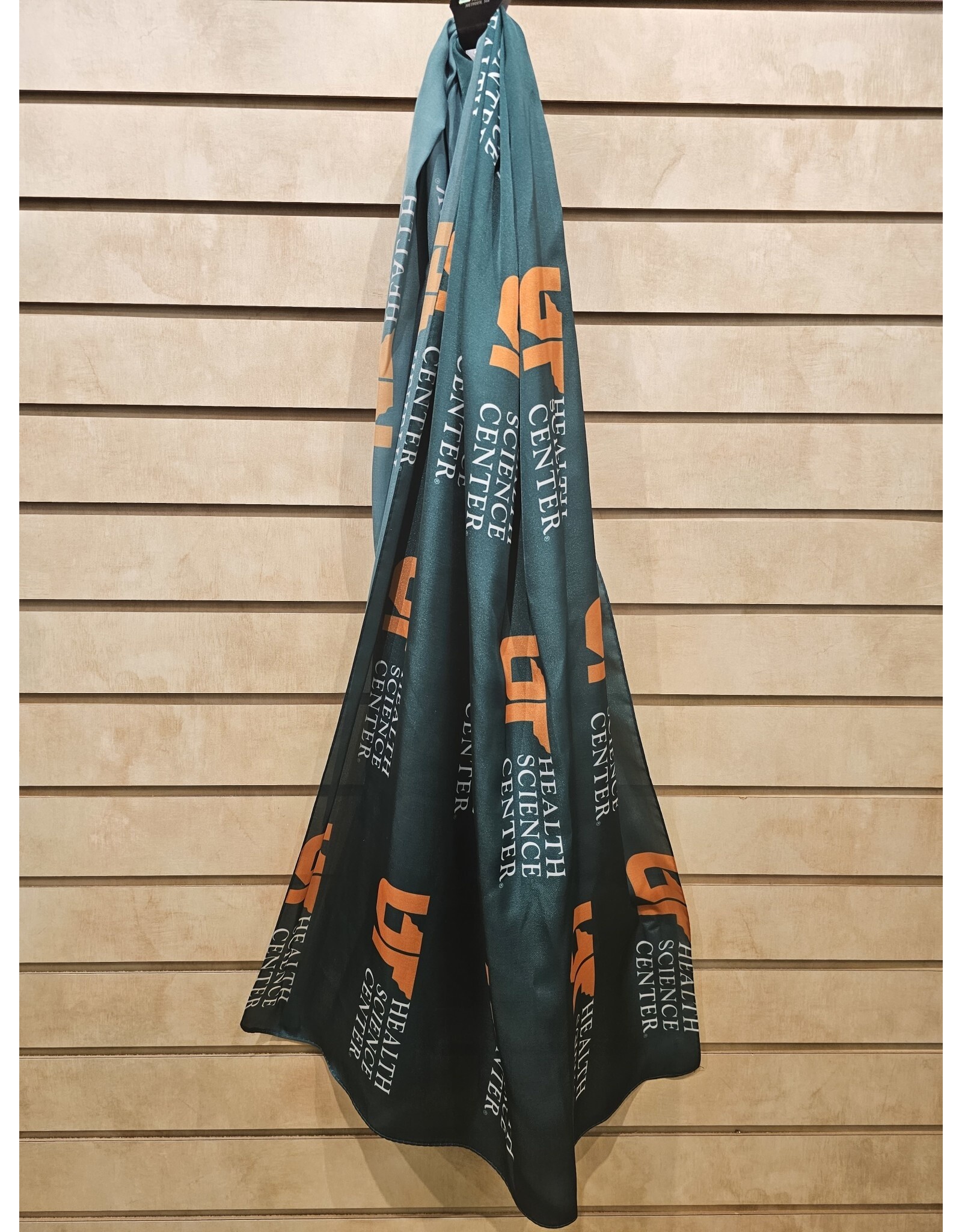 UTHSC CAMPU SILKY SCARF