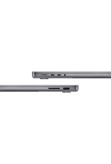 APPLE SPACE BLACK 14" MACBOOK PRO: APPLE M4 CHIP w/ 10-CORE CPU & 10-CORE GPU, 16GB, 512GB SSD