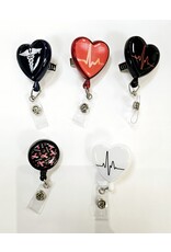 PRESTIGE MEDICAL RETRACTABLE ID BADGE REEL