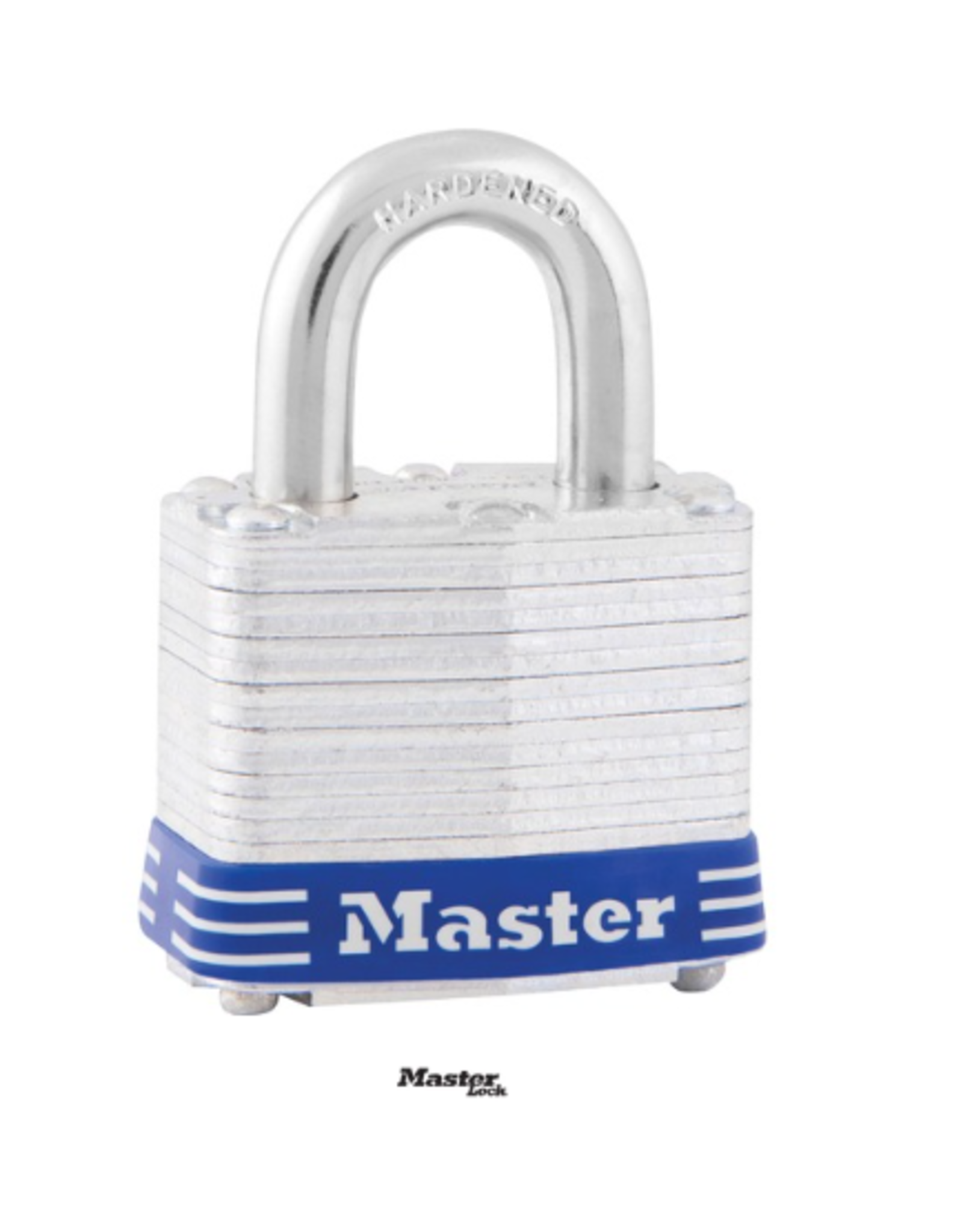 Master Lock Tumbler Padlock - Silver 1.6in 1Pk BP