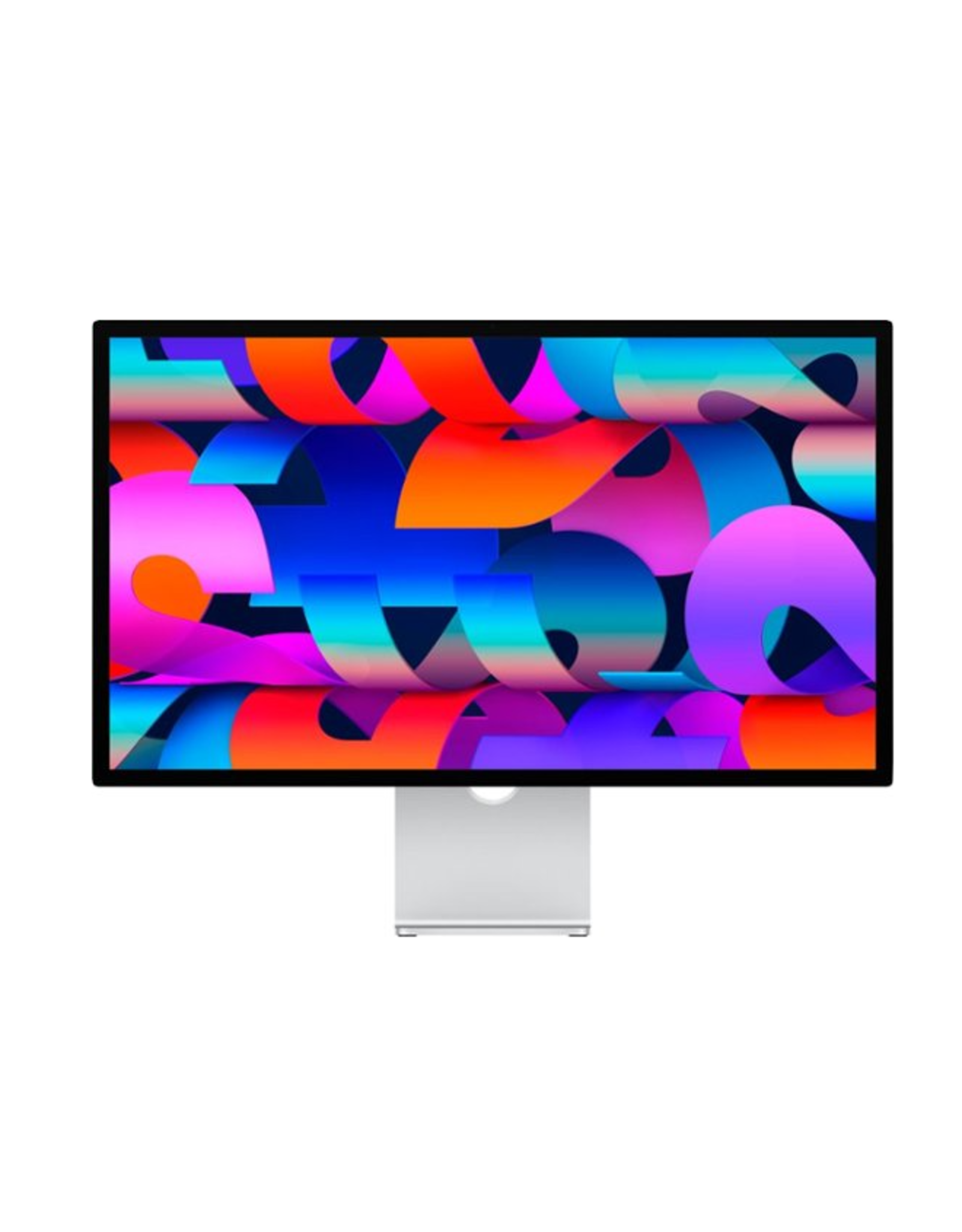 APPLE STUDIO DISPLAY 27-INCH - STANDARD GLASS- TILT ADJUSTABLE STAND