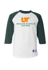 CHAMPION (REG. $40)CHAMPION RAGLAN BASEBALL TEE