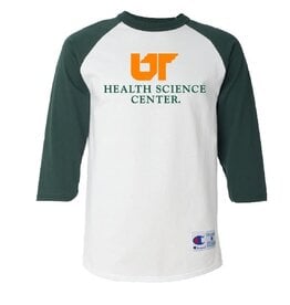 CHAMPION (REG. $40)CHAMPION RAGLAN BASEBALL TEE
