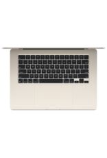 APPLE REDUCED (REG. $1399) STARLIGHT 15-INCH MACBOOK AIR: APPLE M3 CHIP 8-CORE CPU & 10-CORE GPU, 8GB, 512GB