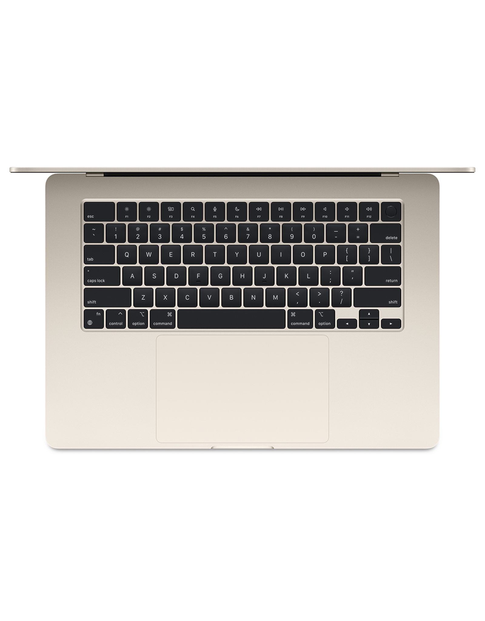 APPLE REDUCED (REG. $1399) STARLIGHT 15-INCH MACBOOK AIR: APPLE M3 CHIP 8-CORE CPU & 10-CORE GPU, 8GB, 512GB